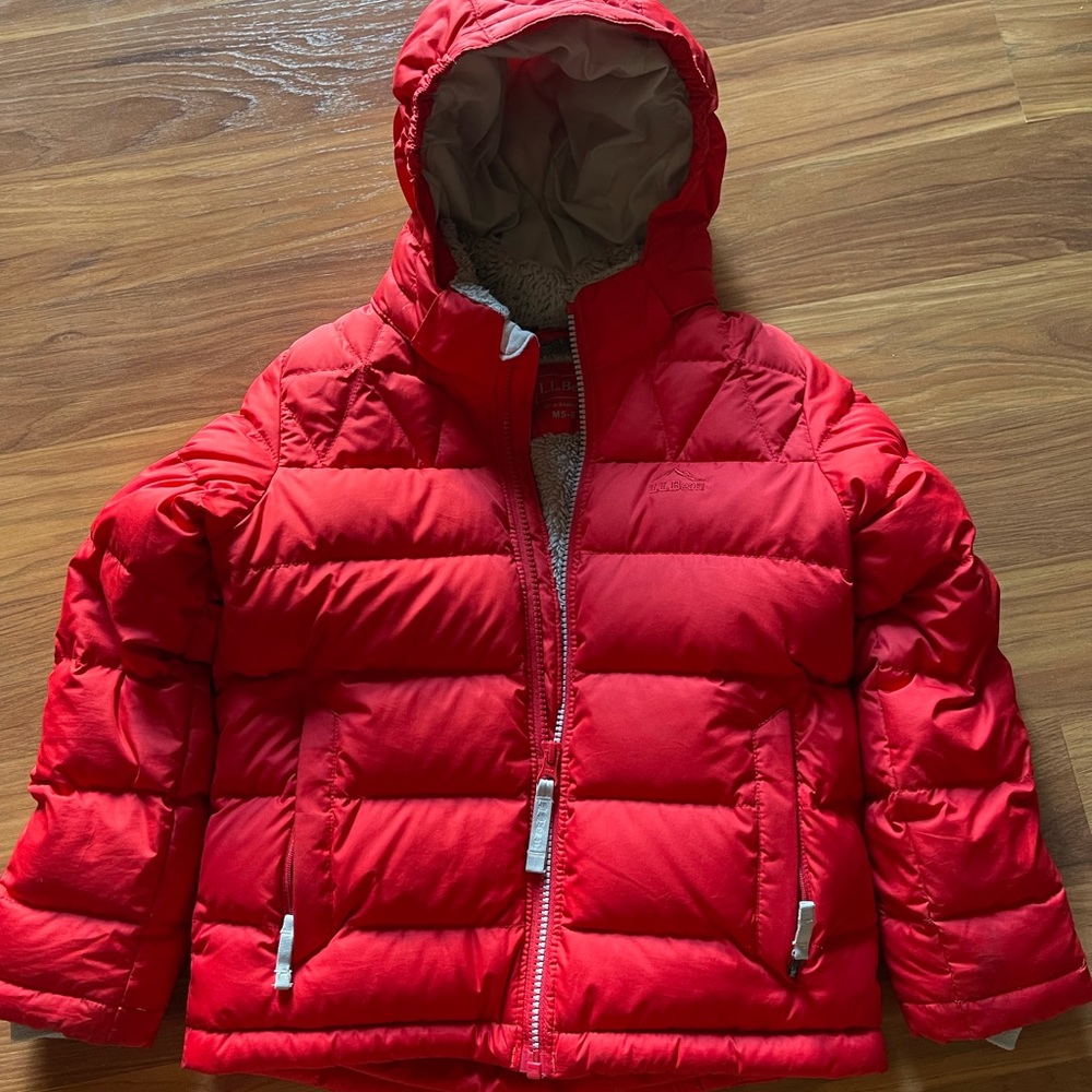 Little Kids' L.L.Bean Down Jacket